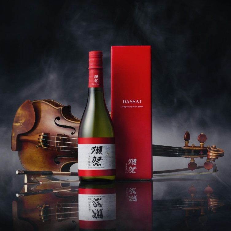 ★☆新登場！EXPO2025大阪～限定品　「獺祭　未来を作曲」720ml専用ボックス！入り(720ml)